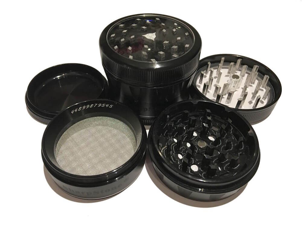 SharpStone Clear Grinder